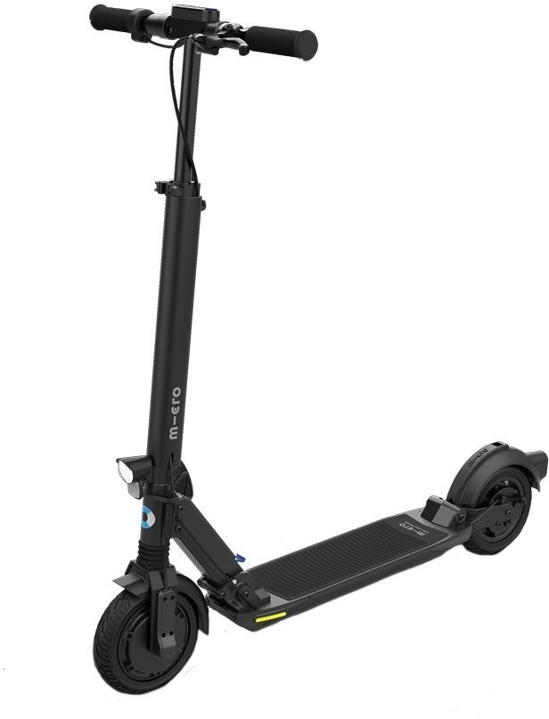 Micro Mobility Explorer