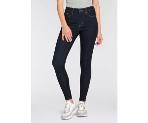 Levi's Women's 310 Shaping Super Skinny Jeans – Black, Size 30/30, Mid Rise, Machine Washable