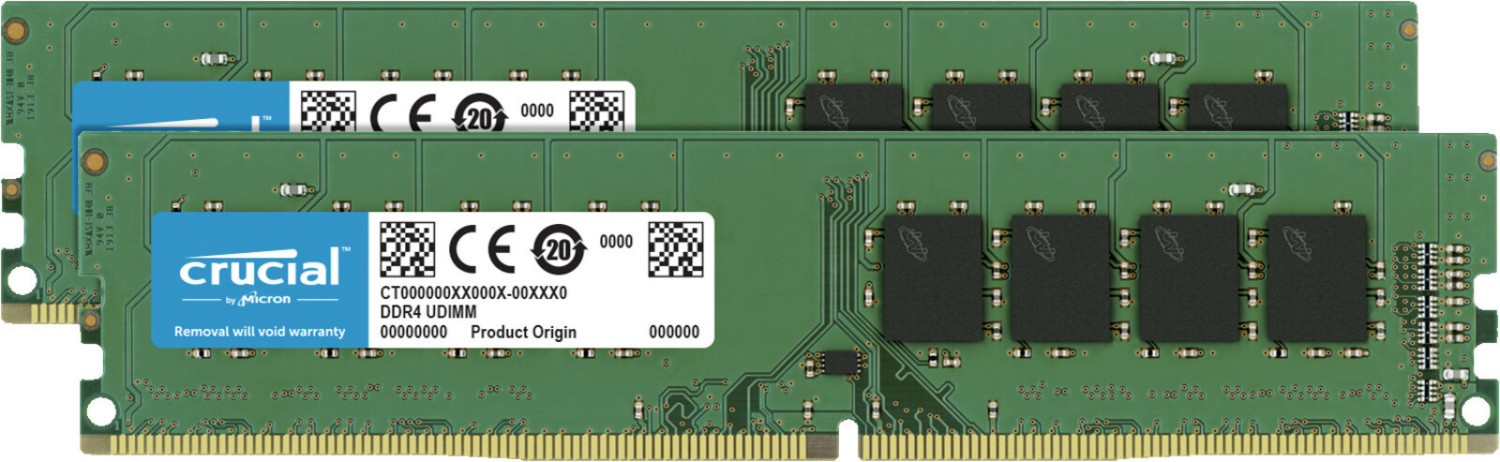 Crucial 16GB Kit DDR4-3200 CL22
