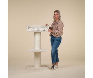 Rhrquality Maine Coon Lounge Xxl Beige Ab 99 00 Preisvergleich