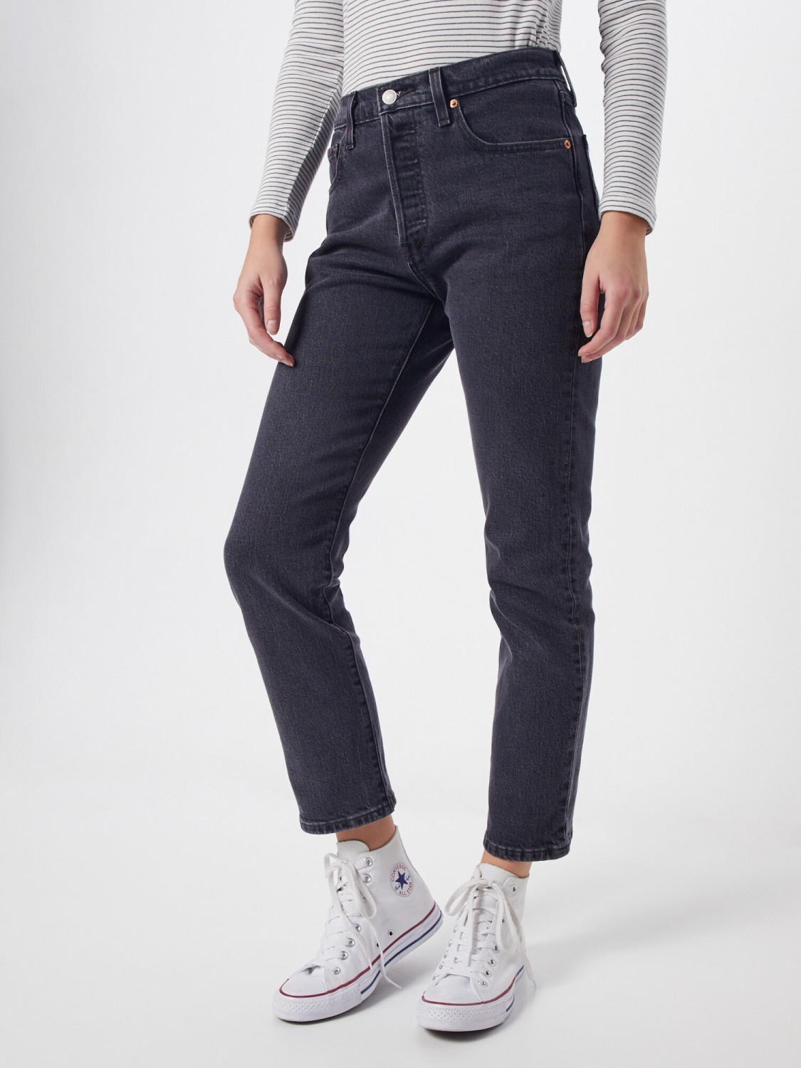 Buy Levi's 501 Crop Jeans cabo fade from £38.50 (Today) – Best Deals on ...