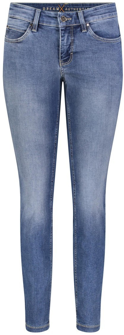 MAC Dream Skinny authentic summer blue wash