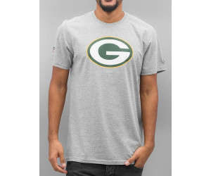 New Era T-Shirt Green Bay Packers grau Herren  11073669 NEU & OVP 