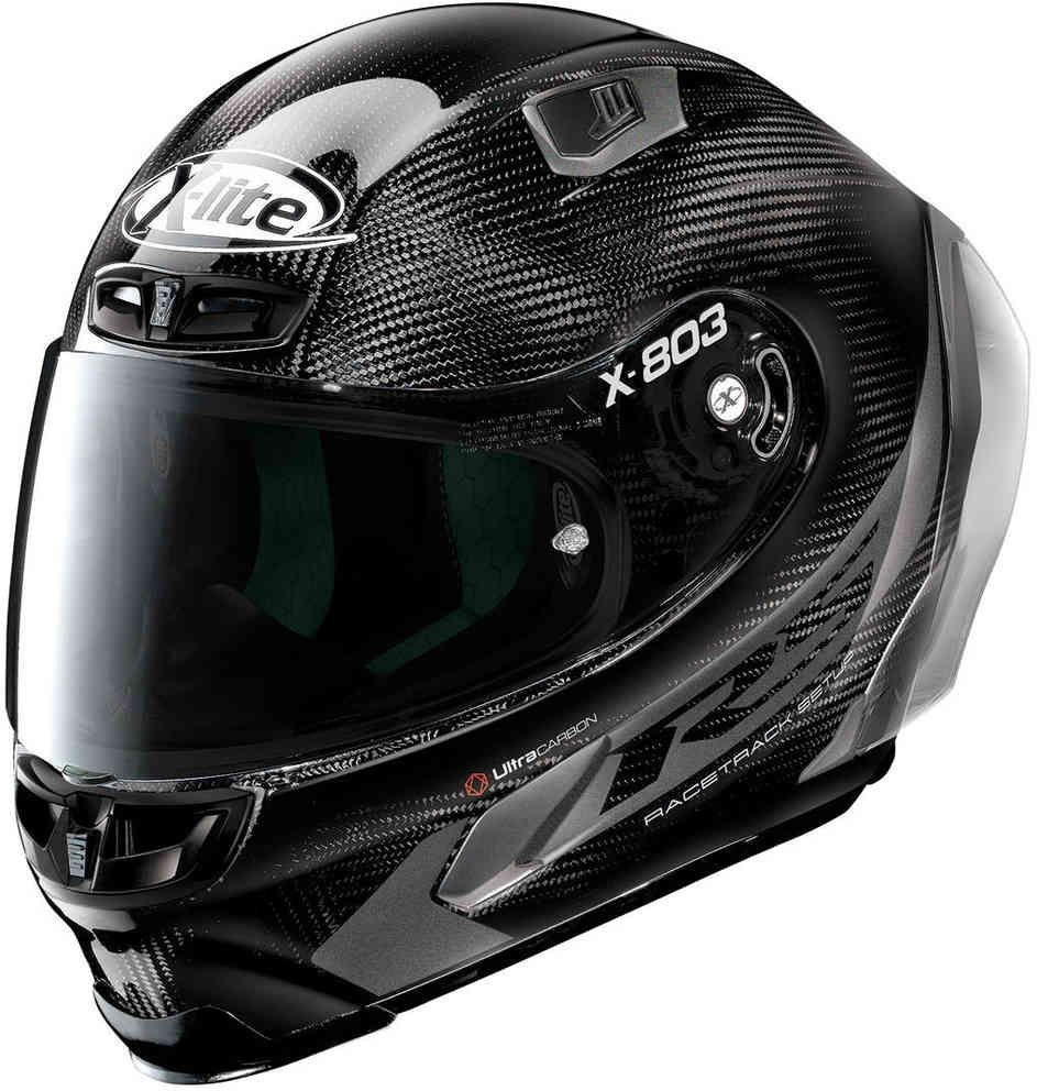 X-lite X-803RS ULTRA CARBON｜株式会社デイトナ