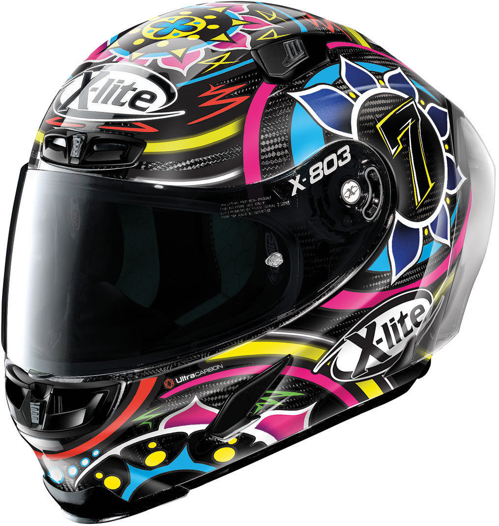 X-lite X-803 RS Ultra Carbon C. Davis 23 ab 651,00 € | Preisvergleich bei  idealo.de