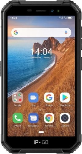 UleFone Armor X6 noir