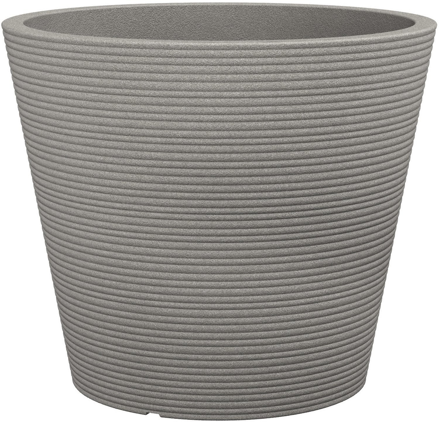 Scheurich Coneo Ø 28,5 cm Taupe Granite