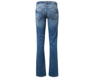 Tom Tailor Womens Alexa Jeans Style Von Hat EIN Gerade Geschnittenes Und Etwas Weiteres Bein Straight