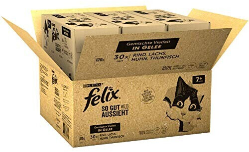 Felix Pâtée pour chat Felix Pâtée pour chat