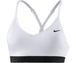 Nike Indy Logo Sport-BH Damen Schwarz, Weiß online kaufen