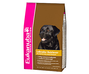 Eukanuba labrador retriever 12 kg clearance