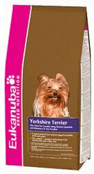 Eukanuba Breed Yorkshire Terrier au meilleur prix sur idealo