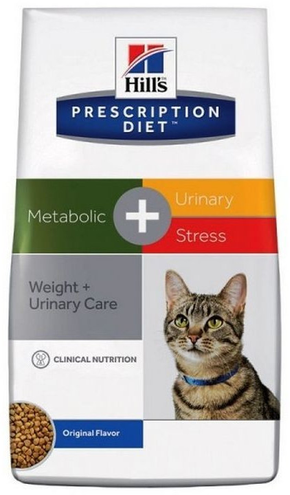 Hill's Feline Metabolic + Urinary 4kg