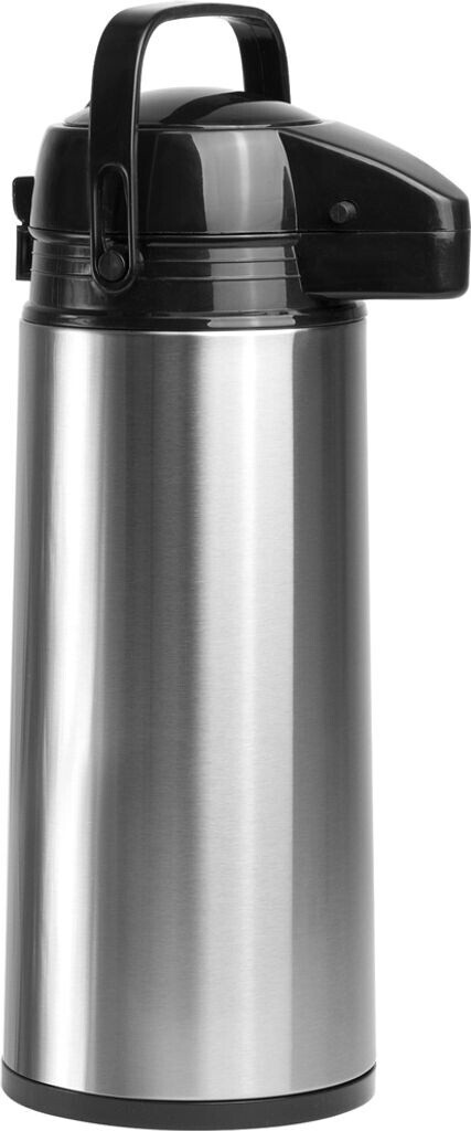 HTI-Living Pump jug 1,9 l silver