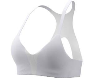 Nike Rival AQ4184 Women's Sports Bra White/White (Pure Platinum