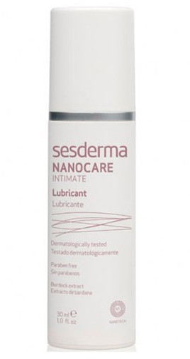 SeSDerma Nanocare Intimate Velvet Care Gel