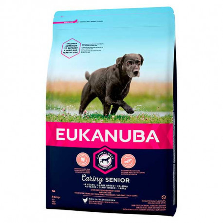 Eukanuba Maxi Senior Chicken (12 kg)
