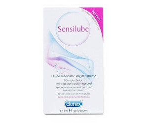 Durex Sensilube Flüssiges Intimgleitmittel ab 11.9 €