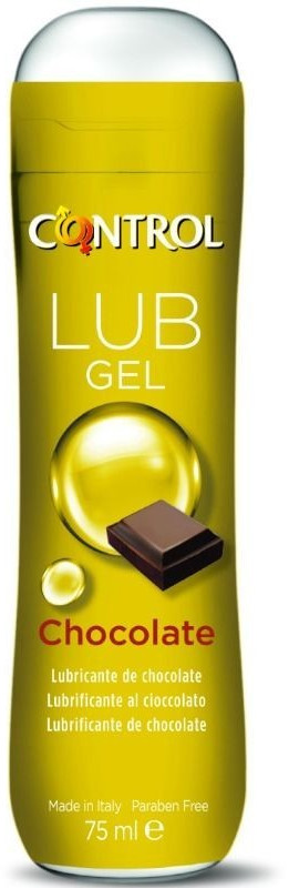 Control Lub Gel Chocolate (75 ml)