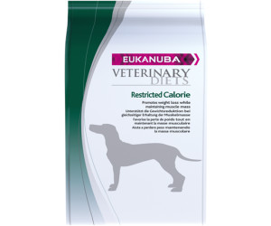Eukanuba Diet Dog Restricted Calorie Formula