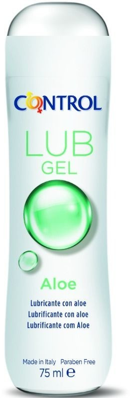 Control Lub Gel Aloe (75ml)