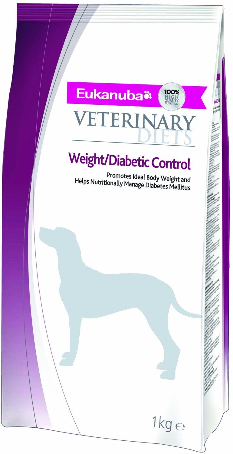 Eukanuba Weight Diabetic Control