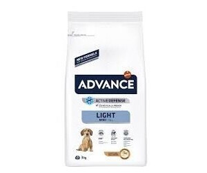 Pienso Advance Light Mini para Perros Pequeños - Animal Express