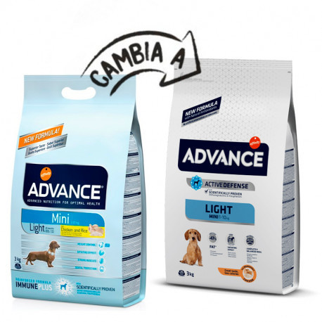Affinity Advance Croquettes pour chien 3kg Affinity Advance Croquettes pour chien 3kg