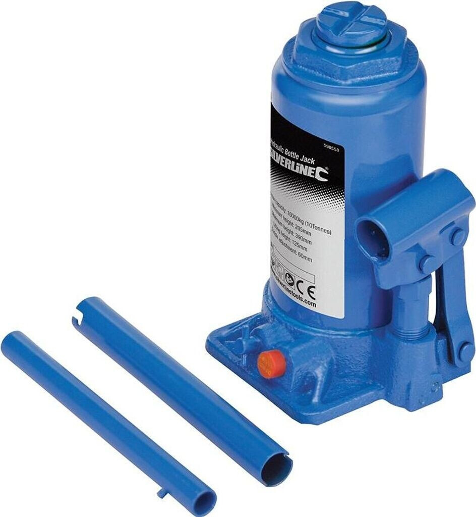 Silverline Tools 598558