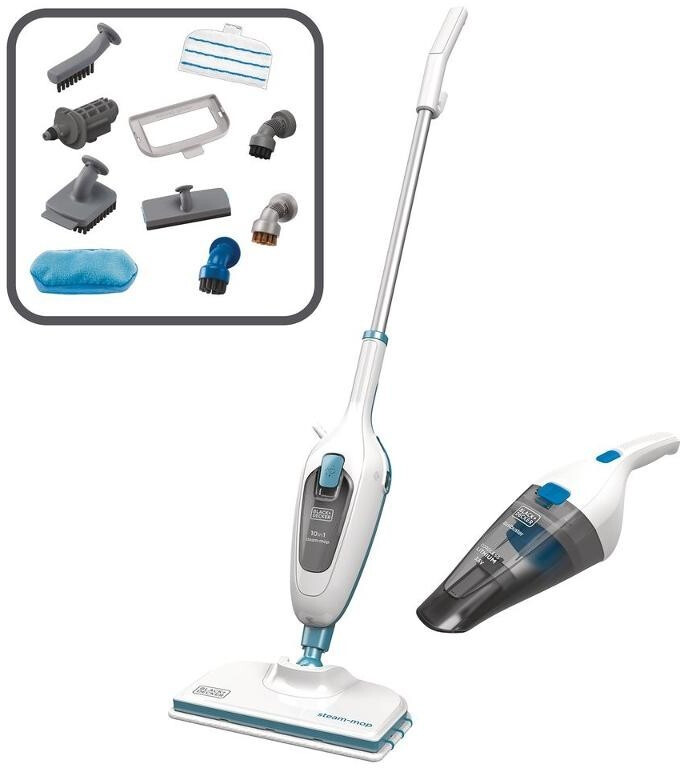 Black & Decker FSMH13ENVC1-QS