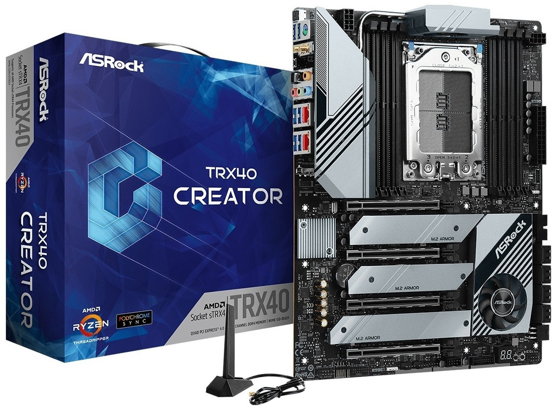 ASRock TRX40 Creator