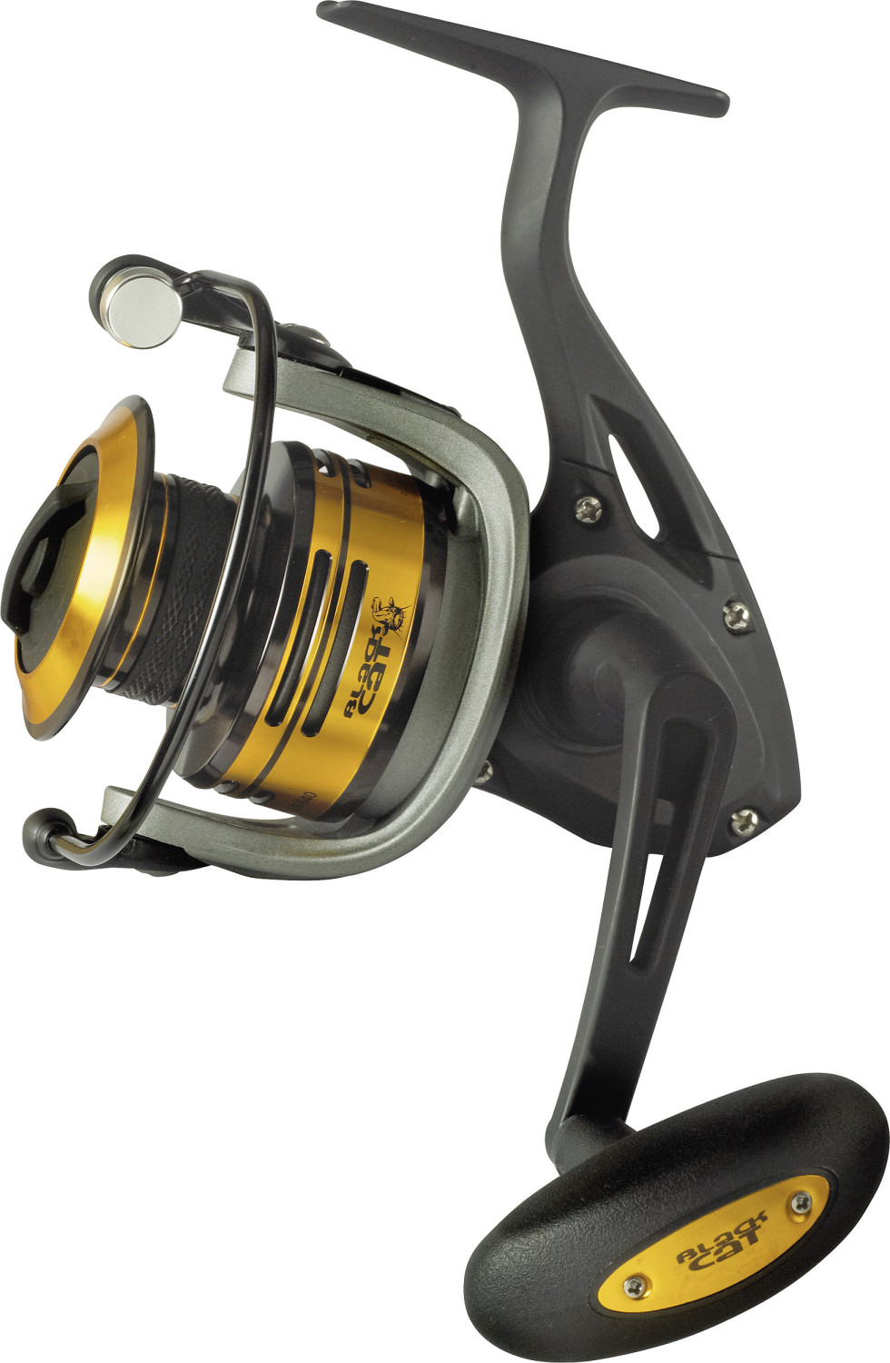 Zebco Black Cat Passion Pro FD 6100