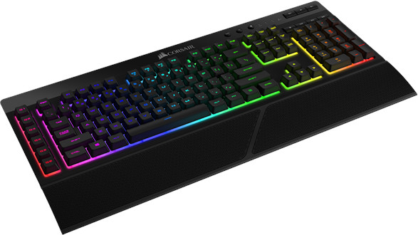 Corsair K57 RGB sans fil (US)