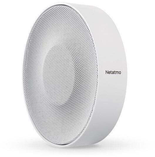 Netatmo Sirène intérieure intelligente