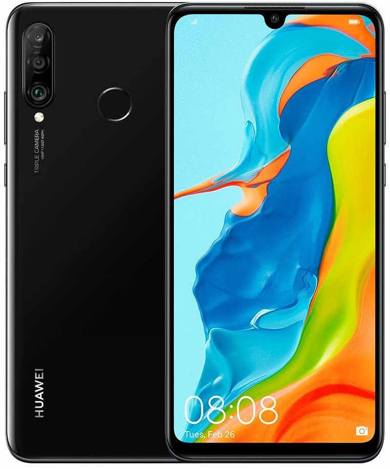 Huawei P30 lite NEW EDITION Midnight Black ab 319,00 € | Preisvergleich bei  idealo.de