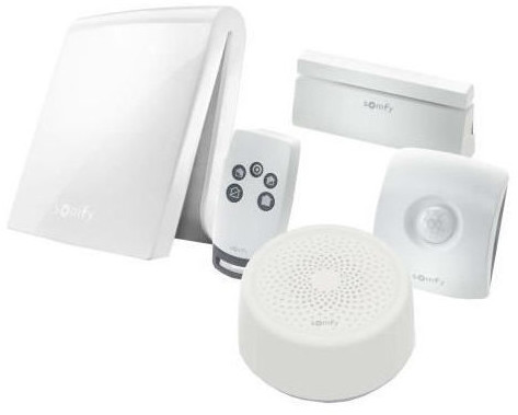 Somfy Pack Tahoma Serenity Essential