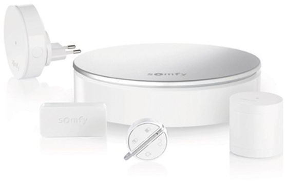 Somfy Home Alarm Starter Pack