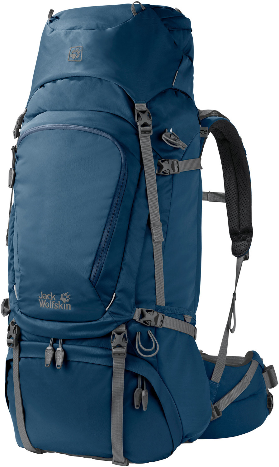 Jack Wolfskin Denali 65 Men poseidon blue