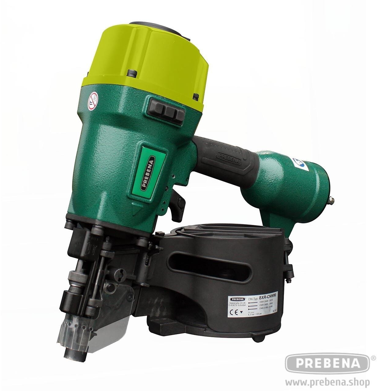 Prebena 8XR-CNW90
