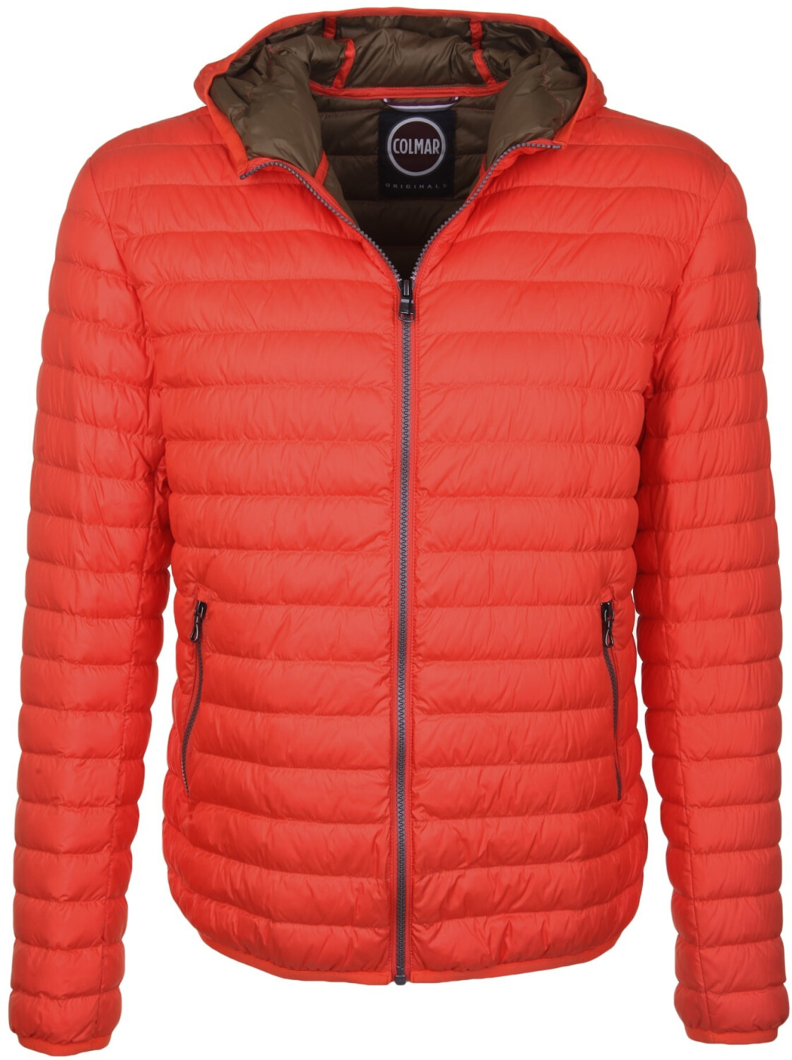 Colmar Originals Lightweight Hooded Down Jacket (1277R 8RQ)
