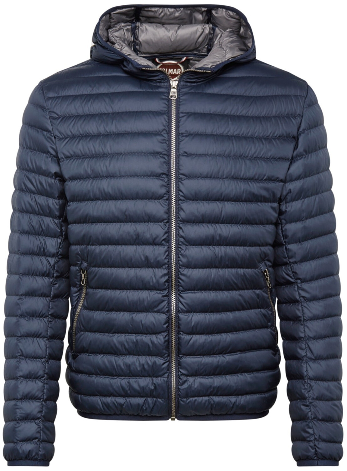 Colmar Originals Lightweight Hooded Down Jacket navy (1277R 8RQ)