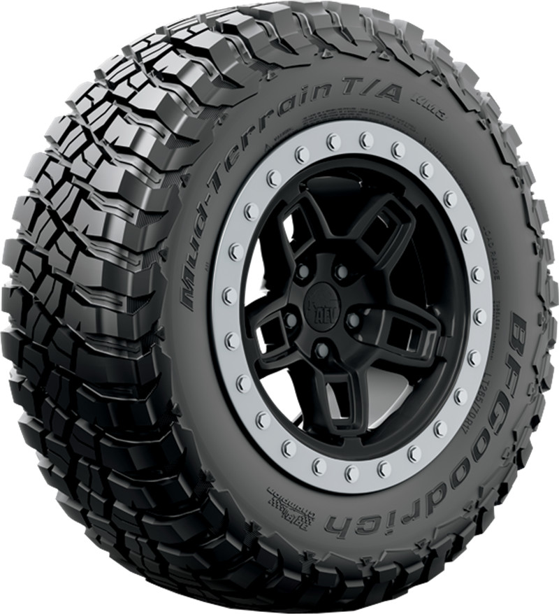 BF-Goodrich Mud Terrain T/A KM3 32x10.00 R14 N