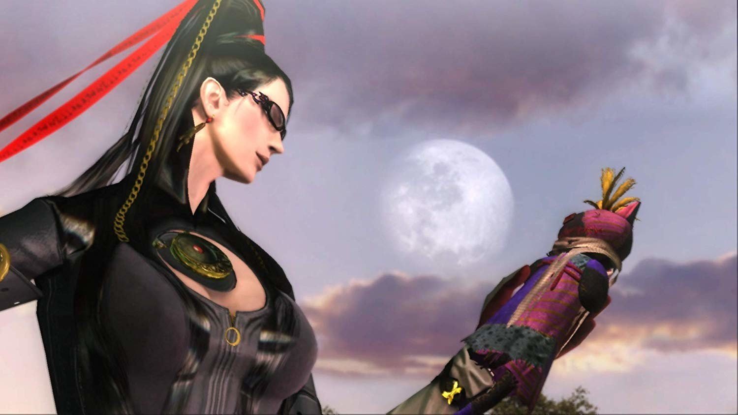 Bayonetta & Vanquish: 10th Anniversary Bundle - Launch Edition (PS4)