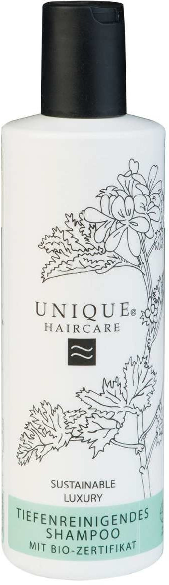 Unique Shampoo detox