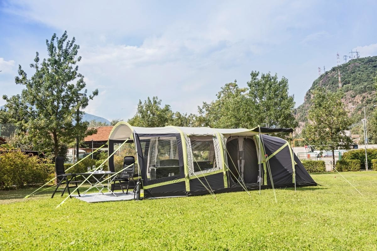 Brunner Pure 4 Air grey