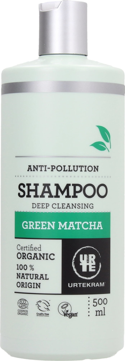 Urtekram Shampoo Green Matcha (500 ml)