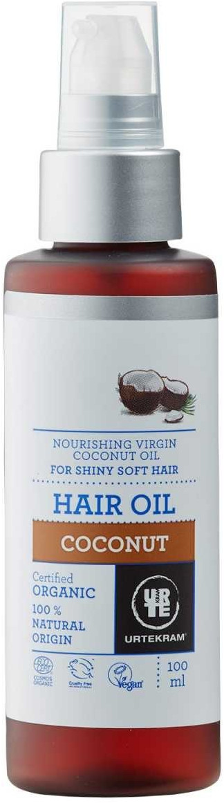 Urtekram Coconut Hair Oil (100 ml)