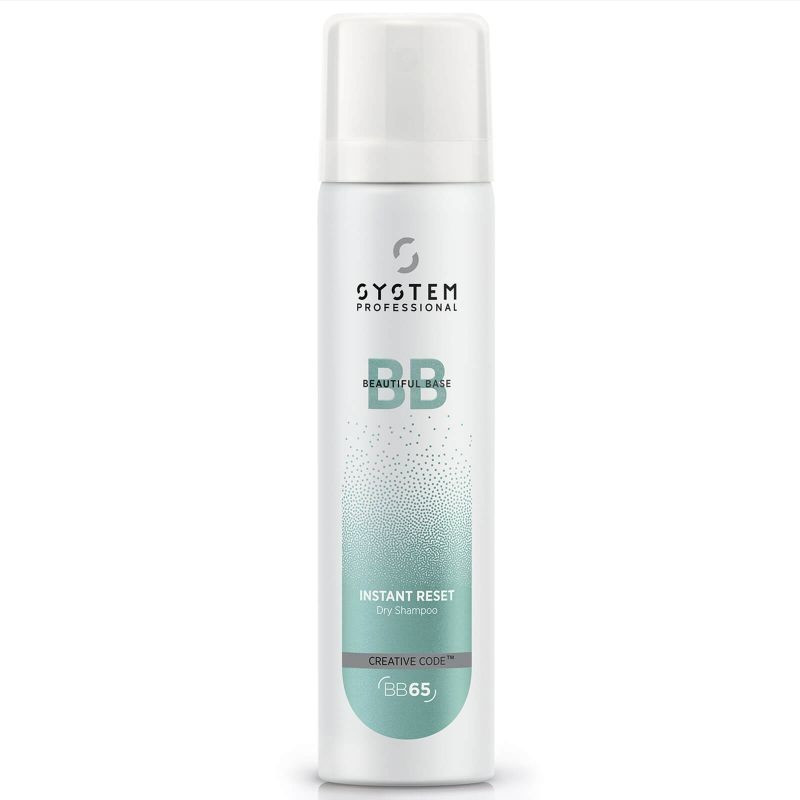 System Professional EnergyCode BB65 Instant Reset Dry Shampoo (65 ml)