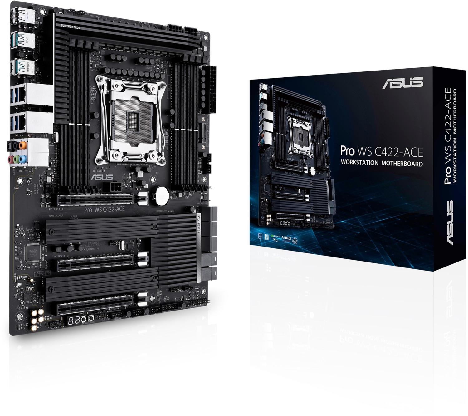 Asus Pro WS C422-ACE