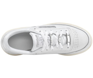 reebok silver metallic